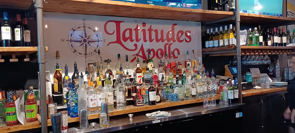 Latitudes Apollo