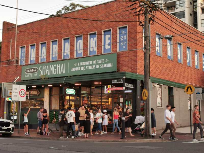 Taste Of Shanghai Eastwood